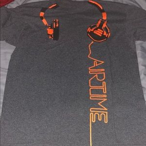 AirTime t-shirt